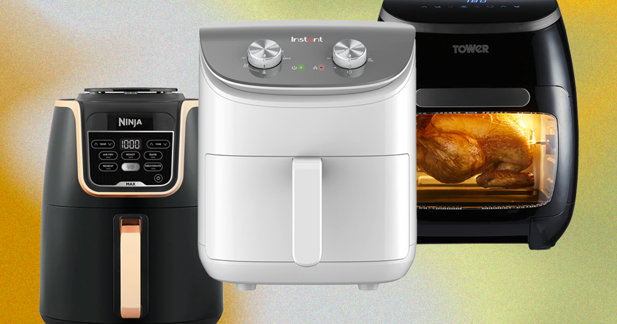 Air fryer deals today deals